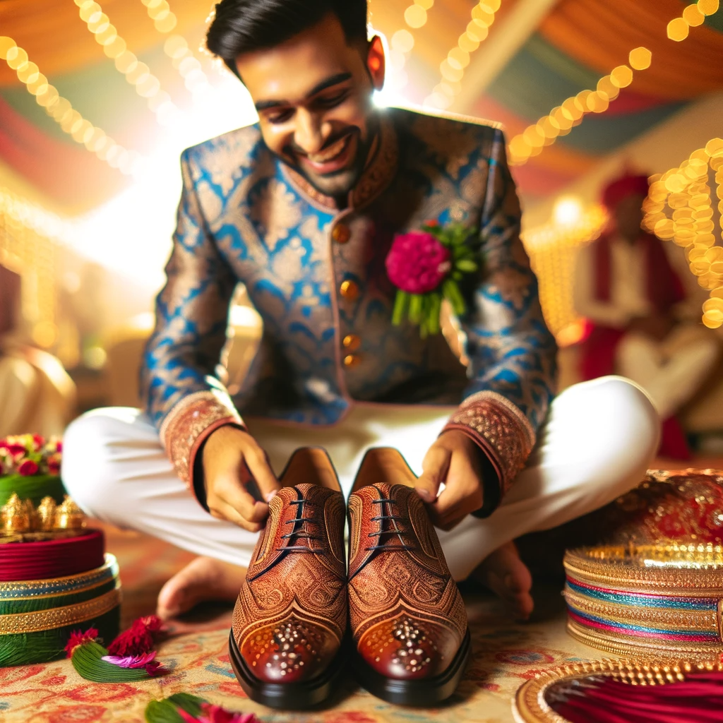 The Ultimate Guide to Choosing the Right Footwear for Your Indian Wedding