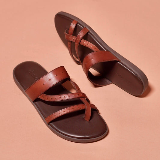 Close view Pelle Bruno Riveto without Backstrap