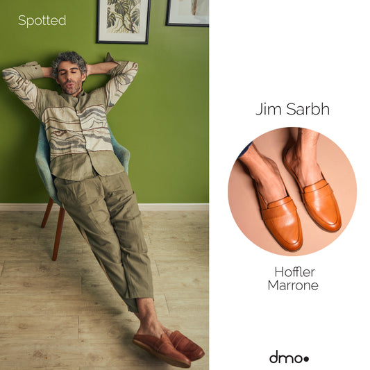 Jim Sarbh X Hoffler Marrone