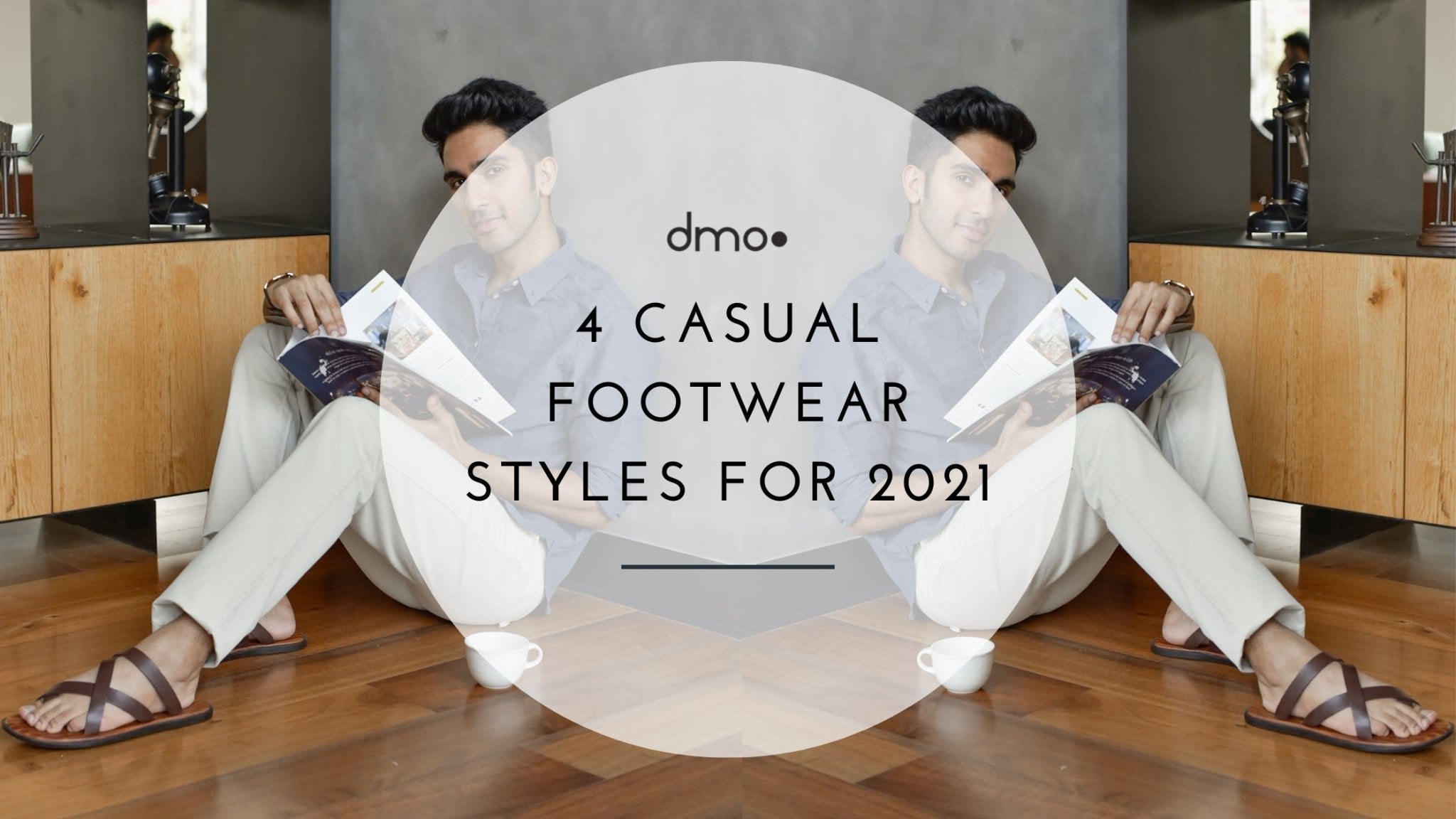 4 casual footwear styles for 2021 - dmodot Shoes