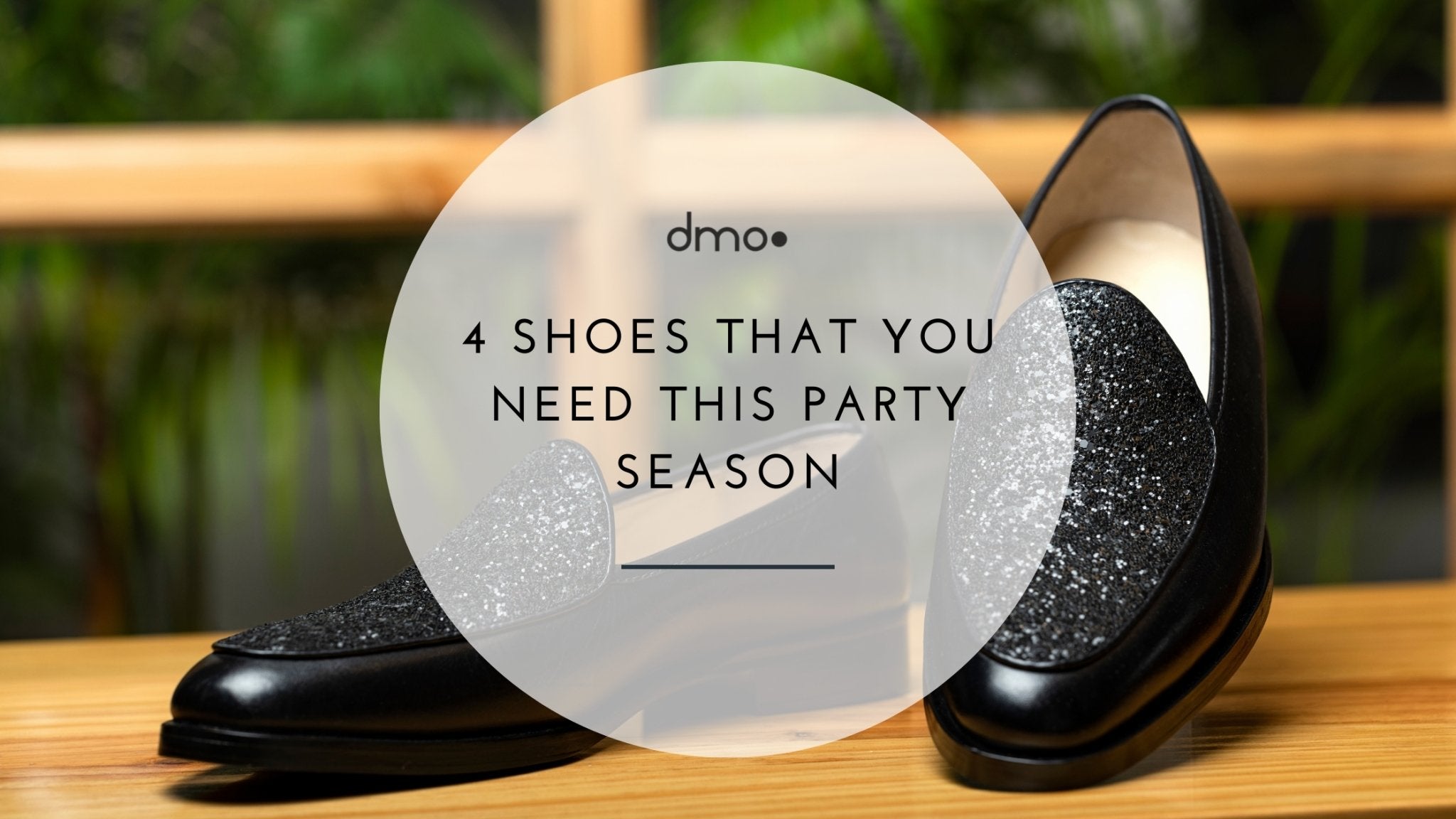 4 Shoes that you need this party season - dmodot Shoes