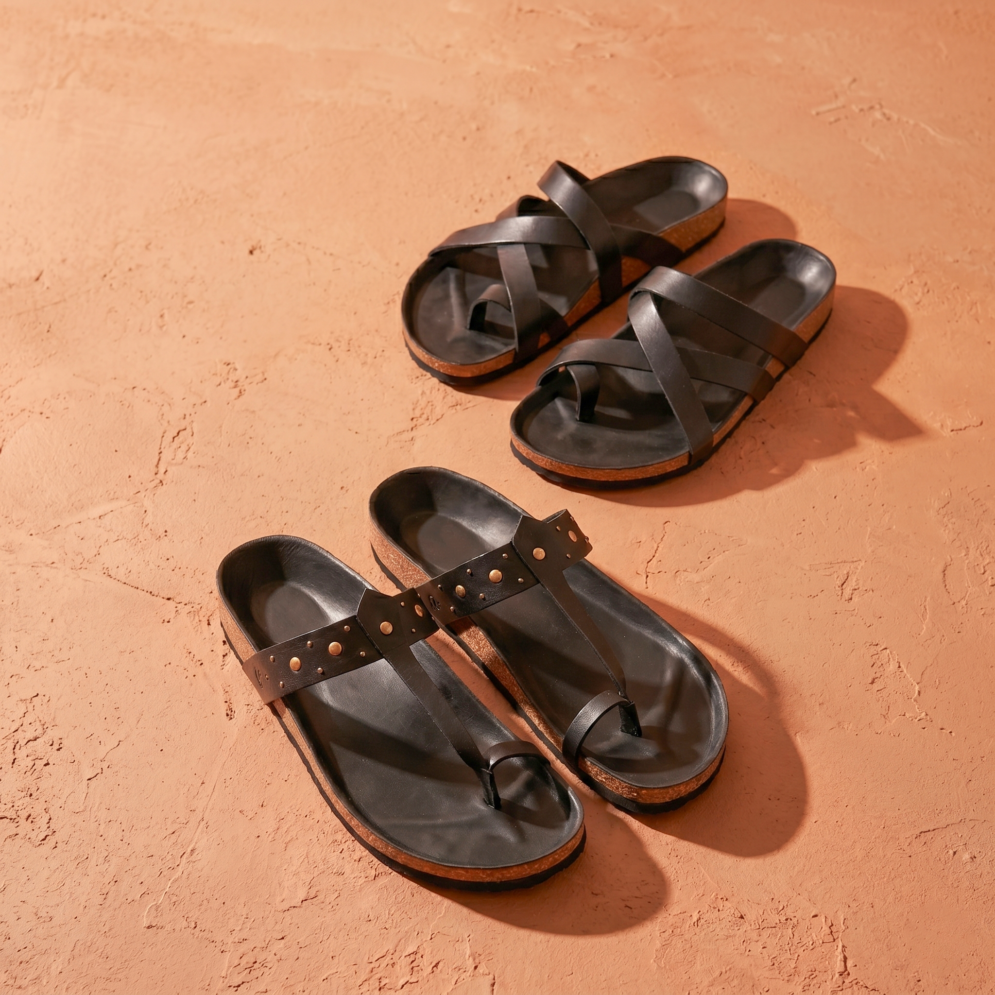 Linen Kurta, Casual Lunch: The Premium Cork Leather Chappal That Elevates Everything