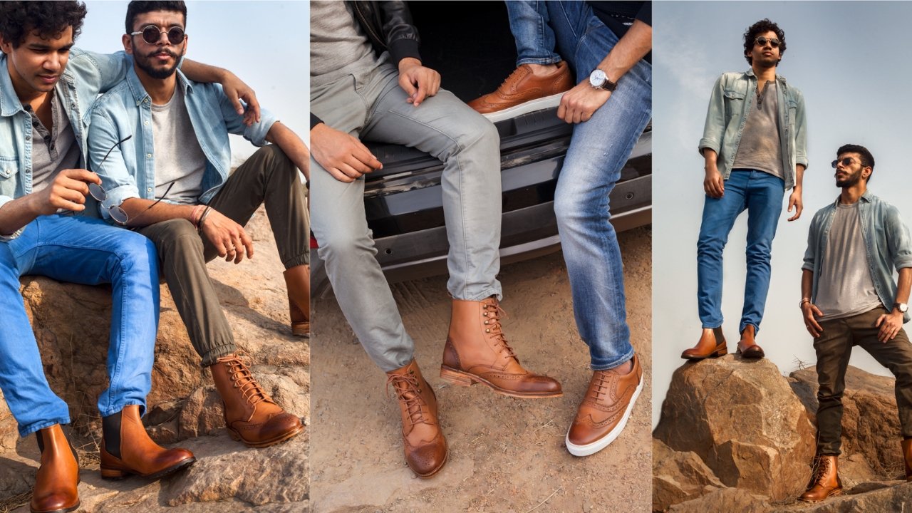 5 Reasons to Invest in Premium Leather Shoes - dmodot Shoes