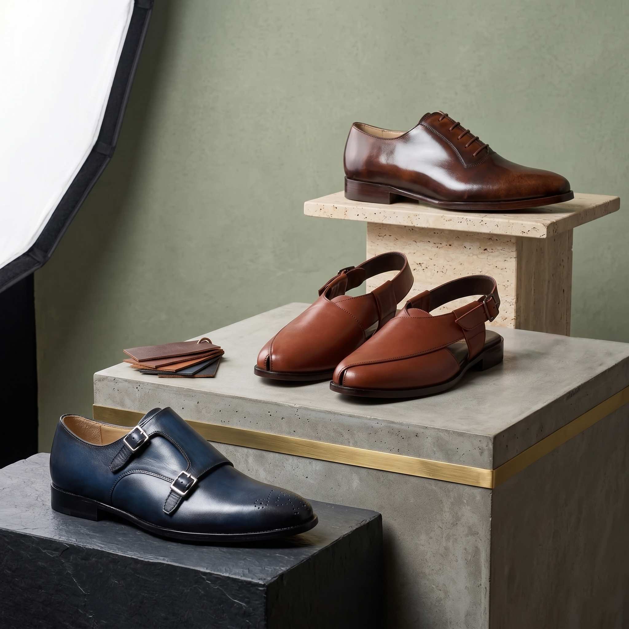 Bandhgala Suit for a Wedding: The Only Footwear Guide You Will Need