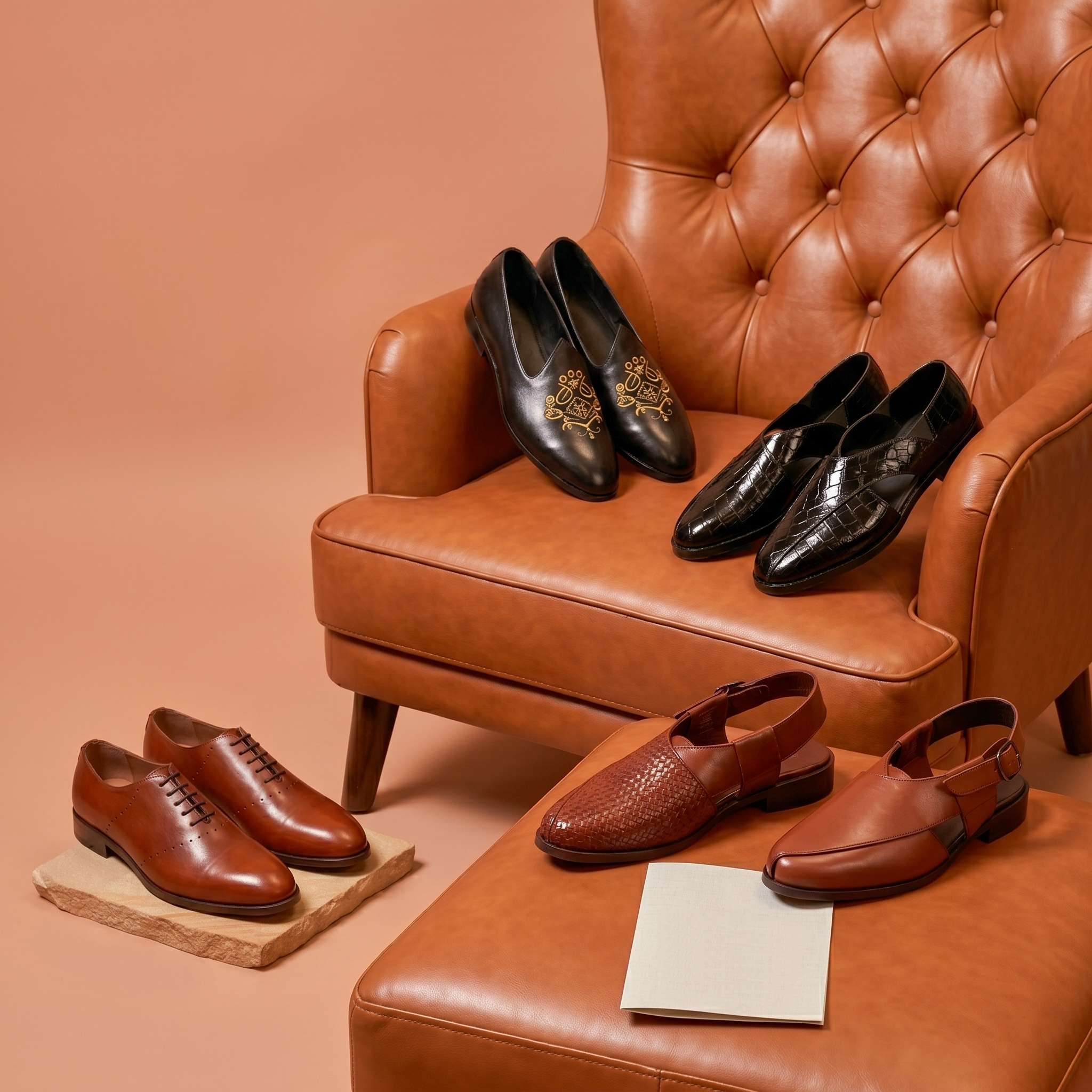 Leather Footwear Style Guide 2021