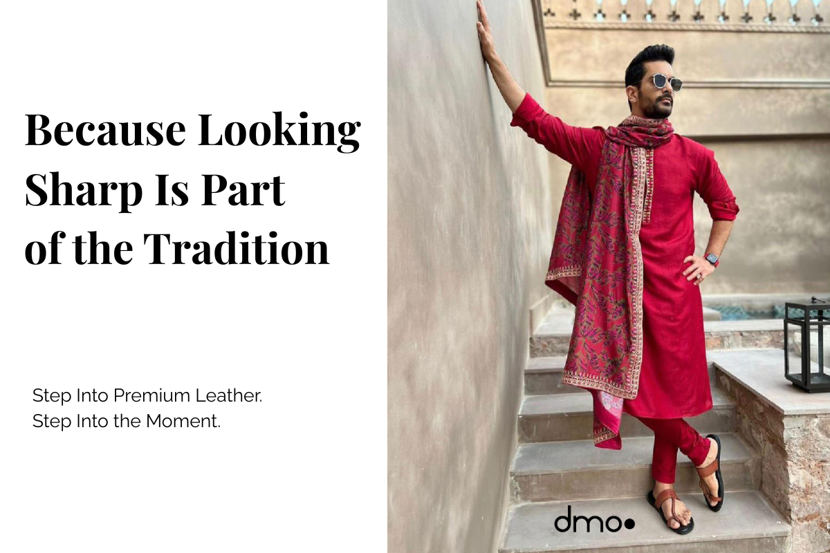 She Tied the Rakhi. You Slip into Something Better.