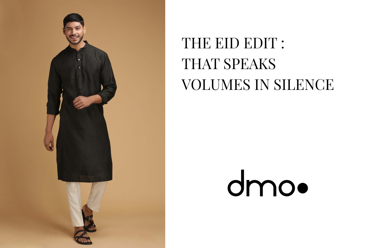 From Morning Prayers to Midnight Dawats: The Only 4 Pairs You’ll Need This Eid