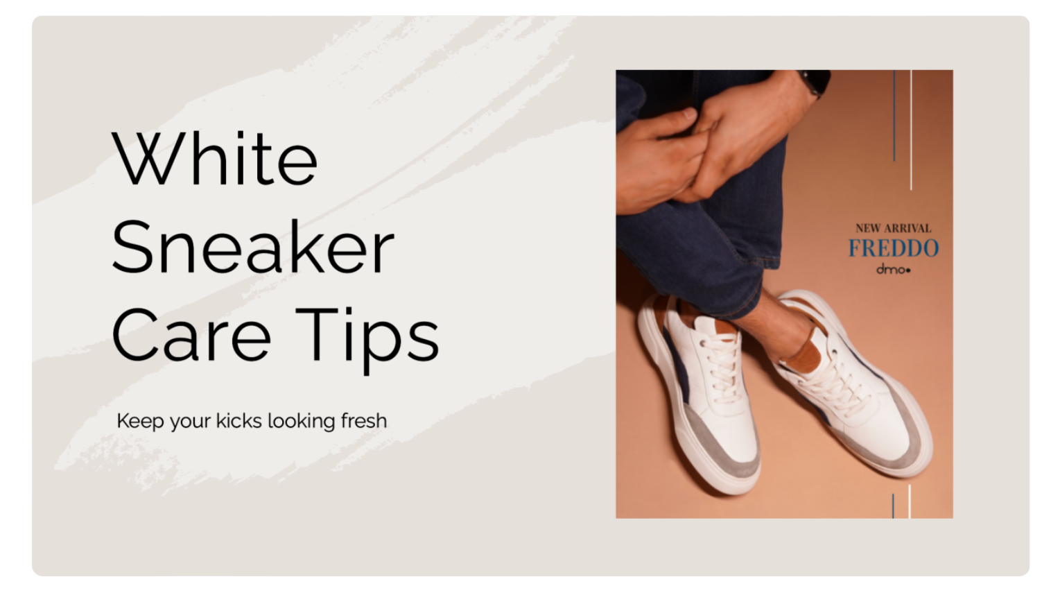 Ultimate Guide to Maintaining Your White Leather Sneakers
