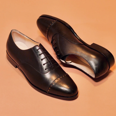The Gentleman Edit - Best Shoes to Wear With a Tuxedo