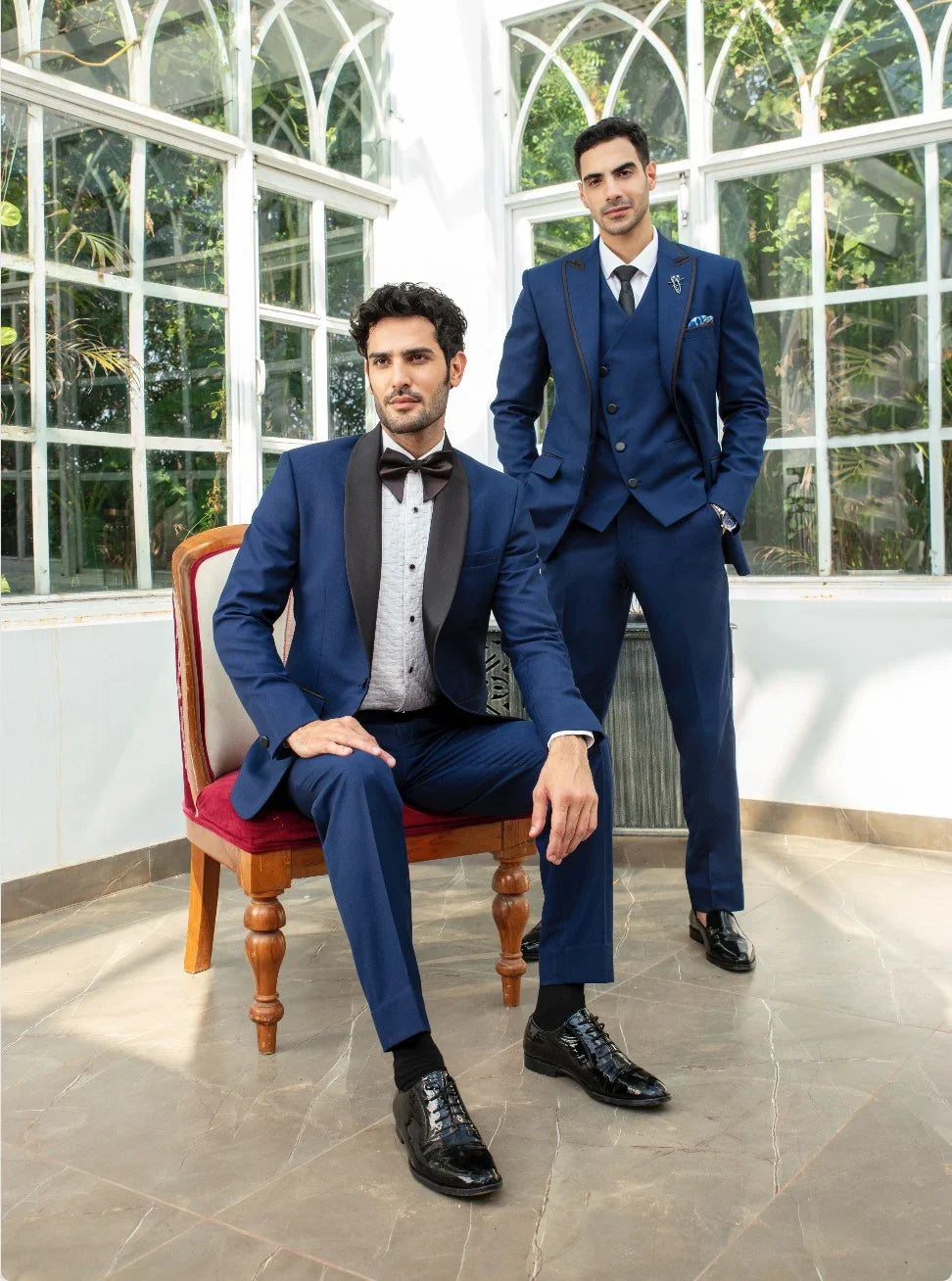 Why shoes are the first thing people notice — and the last thing