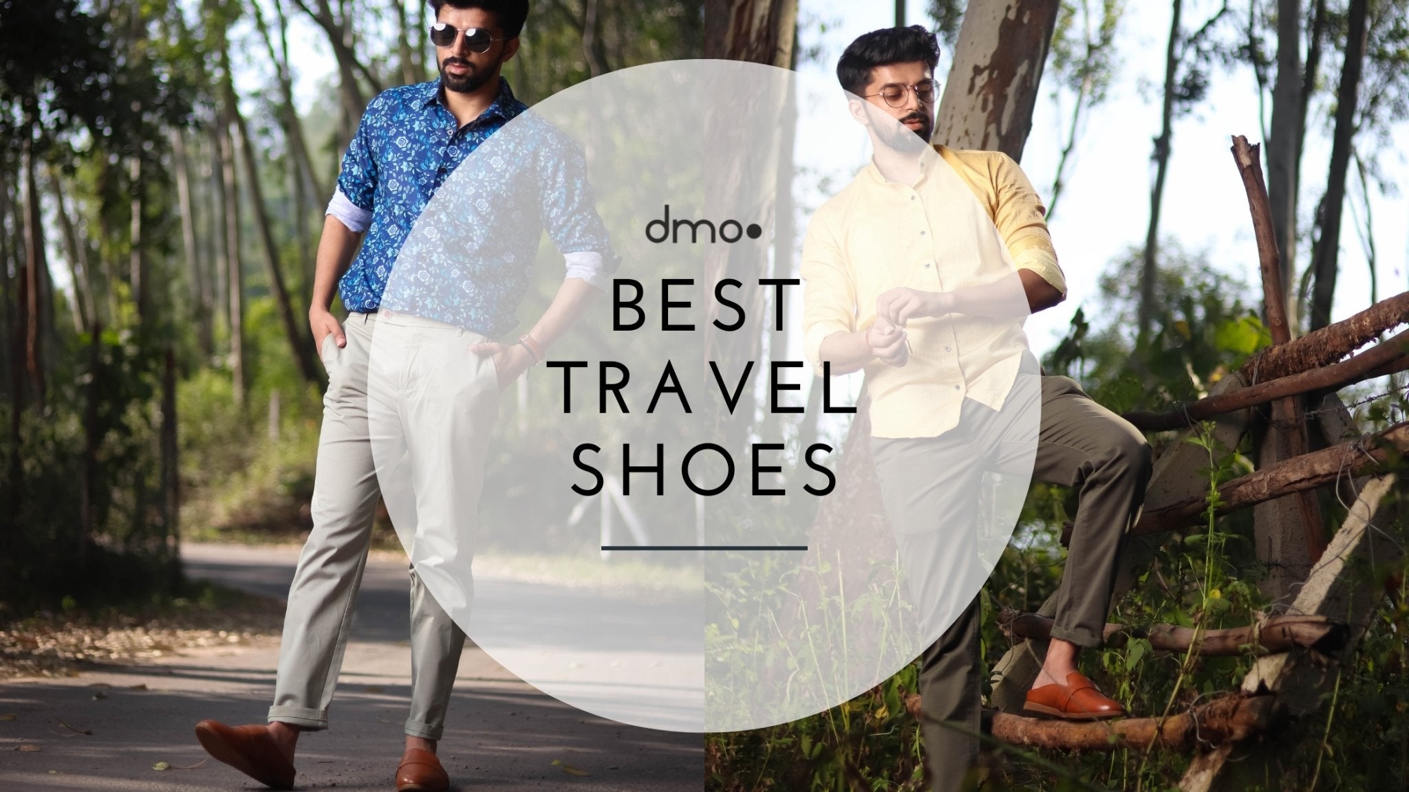 Best Travel Shoes - dmodot Shoes