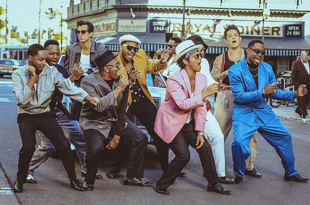 Blog 10: Keeping it old-school with a little bit of funk! (8/8) - dmodot Shoes