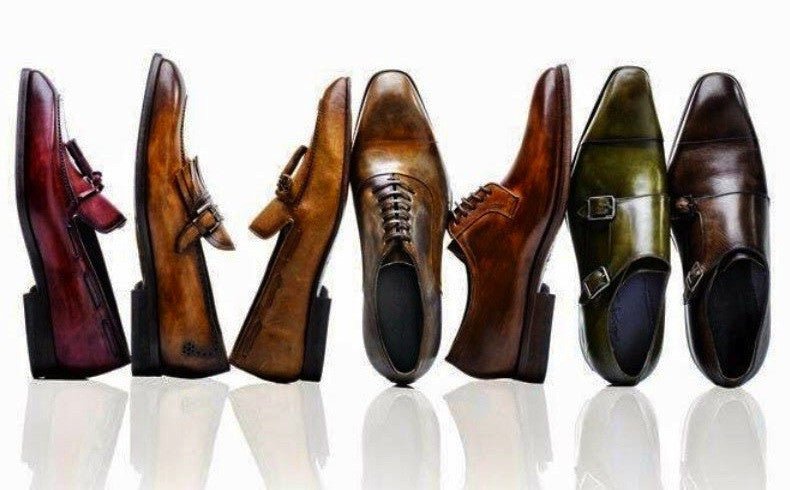 Blog 11: Six footwear styles every man must possess! (1/2) - dmodot Shoes