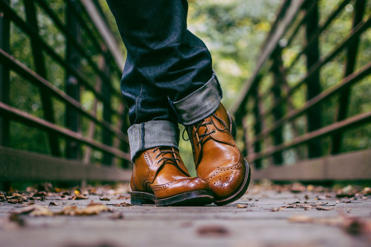 Blog 12: Six footwear styles every man must possess! (2/2) - dmodot Shoes