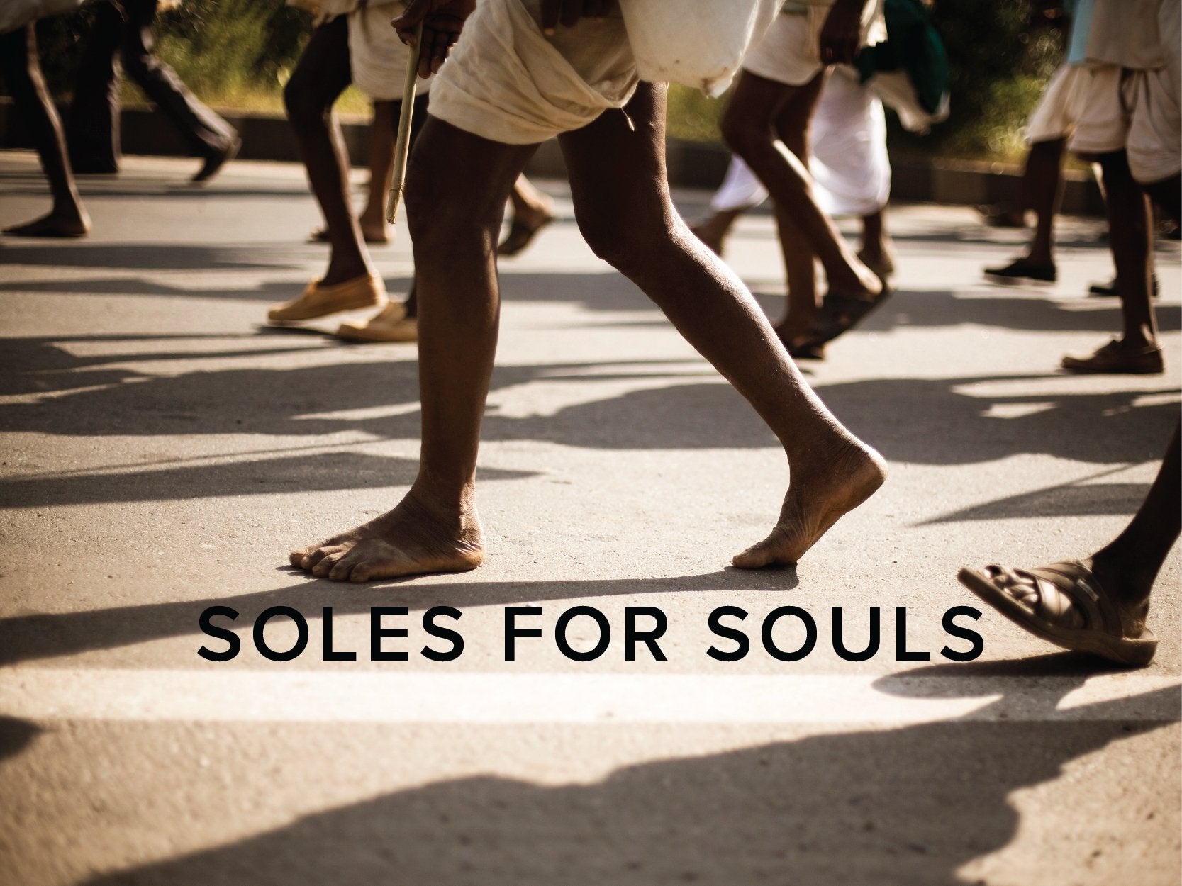 Blog 13: Why we’re running the Soles for Souls campaign - dmodot Shoes