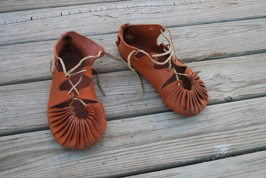 Blog 15: Brogues (1/3) - The Origins - dmodot Shoes