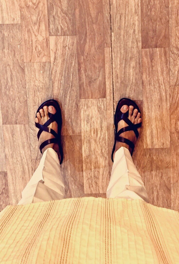 Blog 17: Sandals are your new best friends - dmodot Shoes