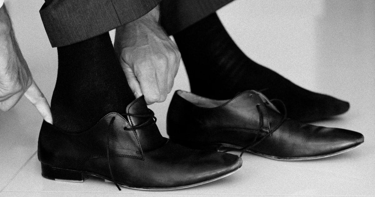 Blog 8: Fit-Tips for Dress Shoes (6/8) - dmodot Shoes