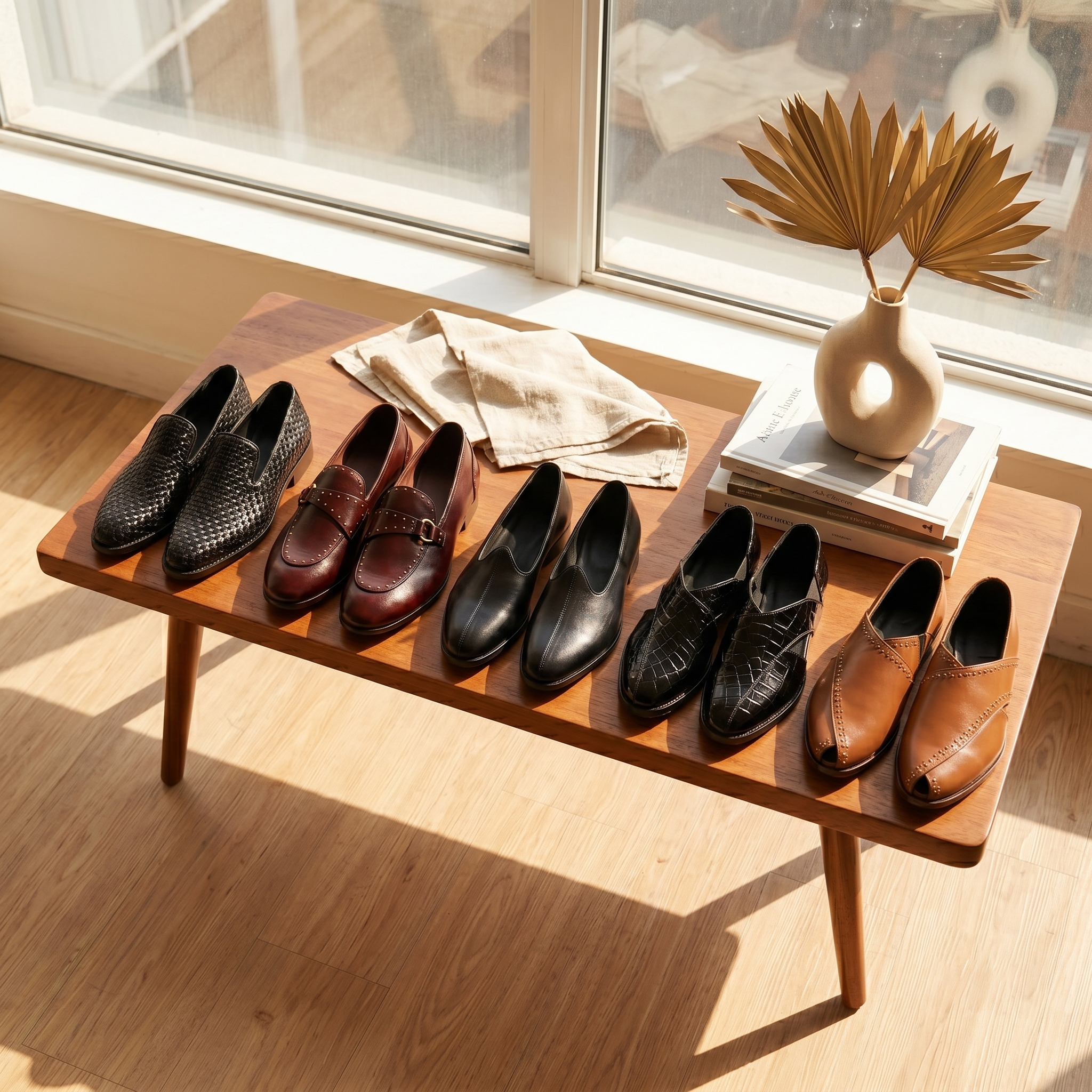 Embroidered Shoes That Don't Overpower Your Outfit: The Indian Brand Getting Restraint Right