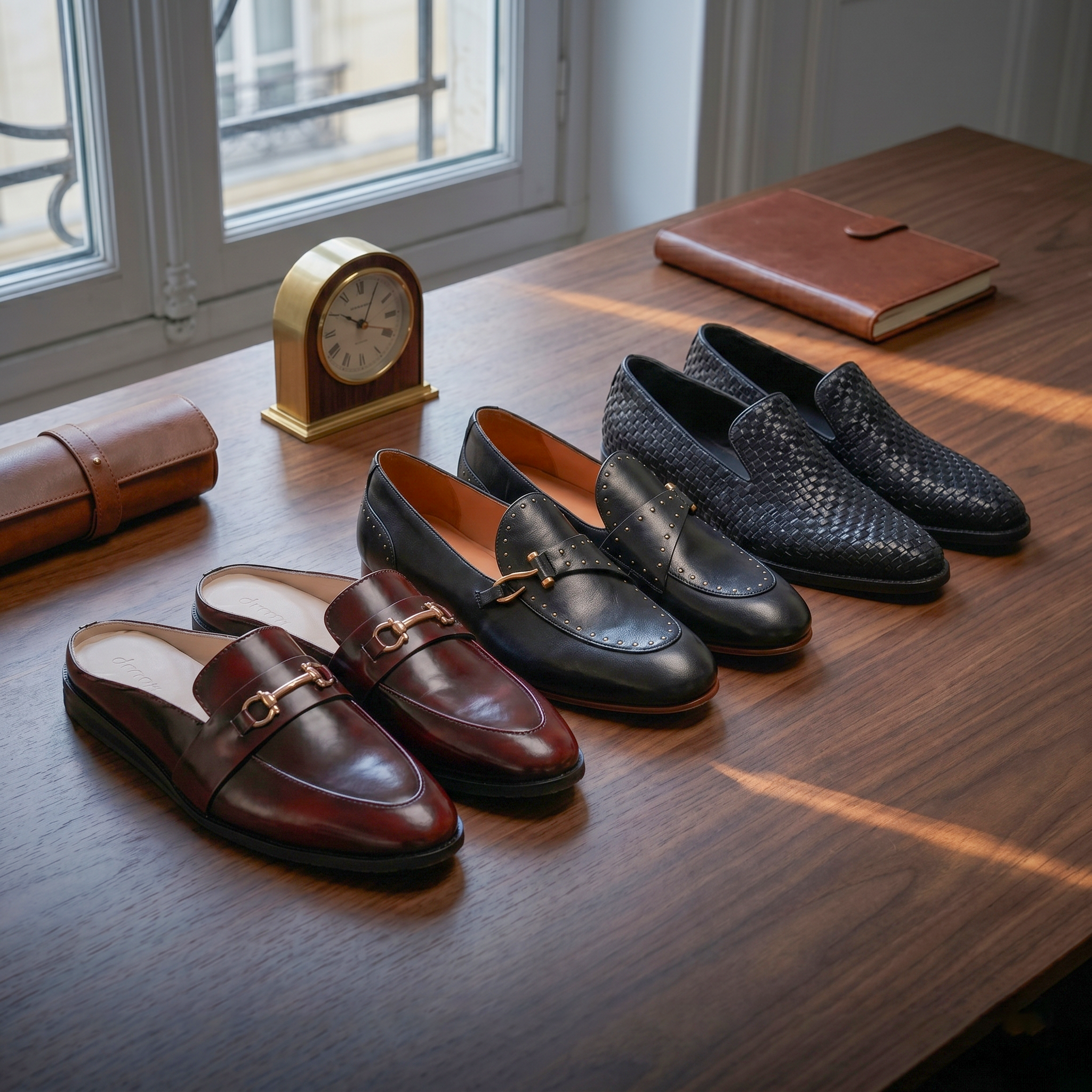 Wear Your Kurta to Work and to Weddings: The One Leather Shoe That Does Both