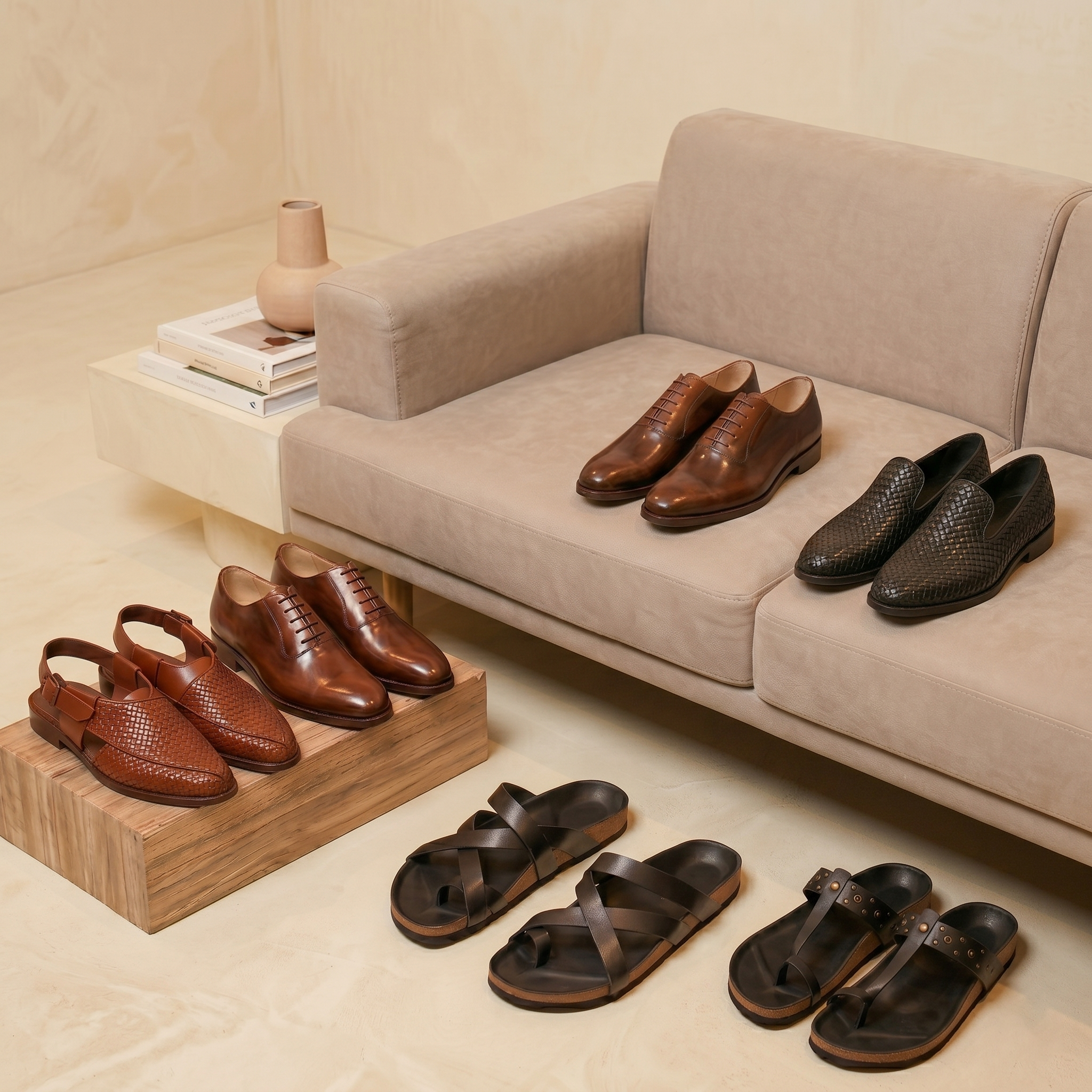 Wedding Guest Footwear Guide for Indian Men: Every Function, Every Outfit, One Brand
