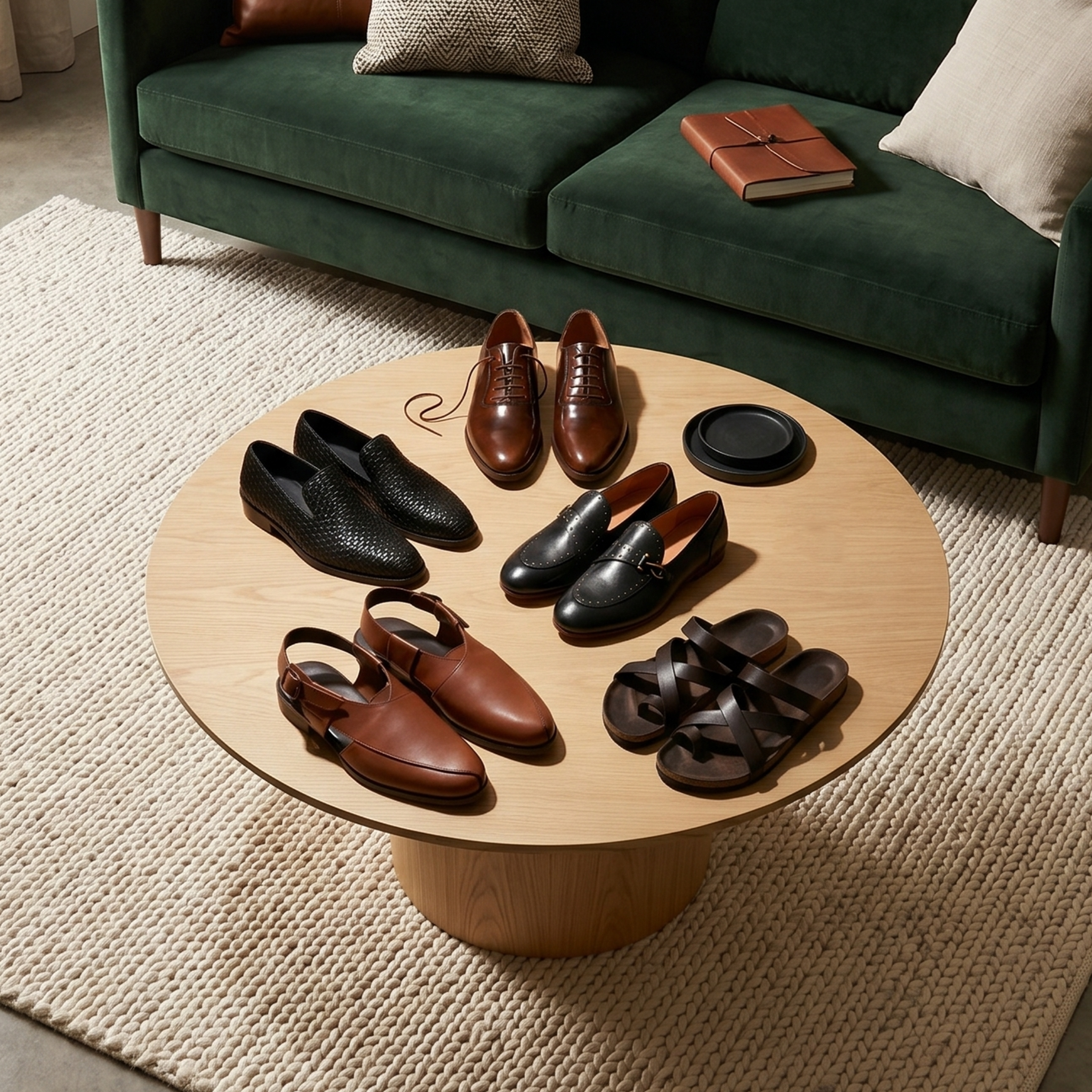 Groom's Brother and Friends: Your Complete Wedding Footwear Guide by Function