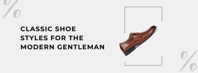Classic Shoe Styles for the Modern Gentleman - dmodot Shoes