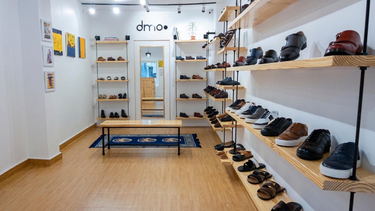 COVID-19 has changed the way footwear brands make and sell footwear - dmodot Shoes