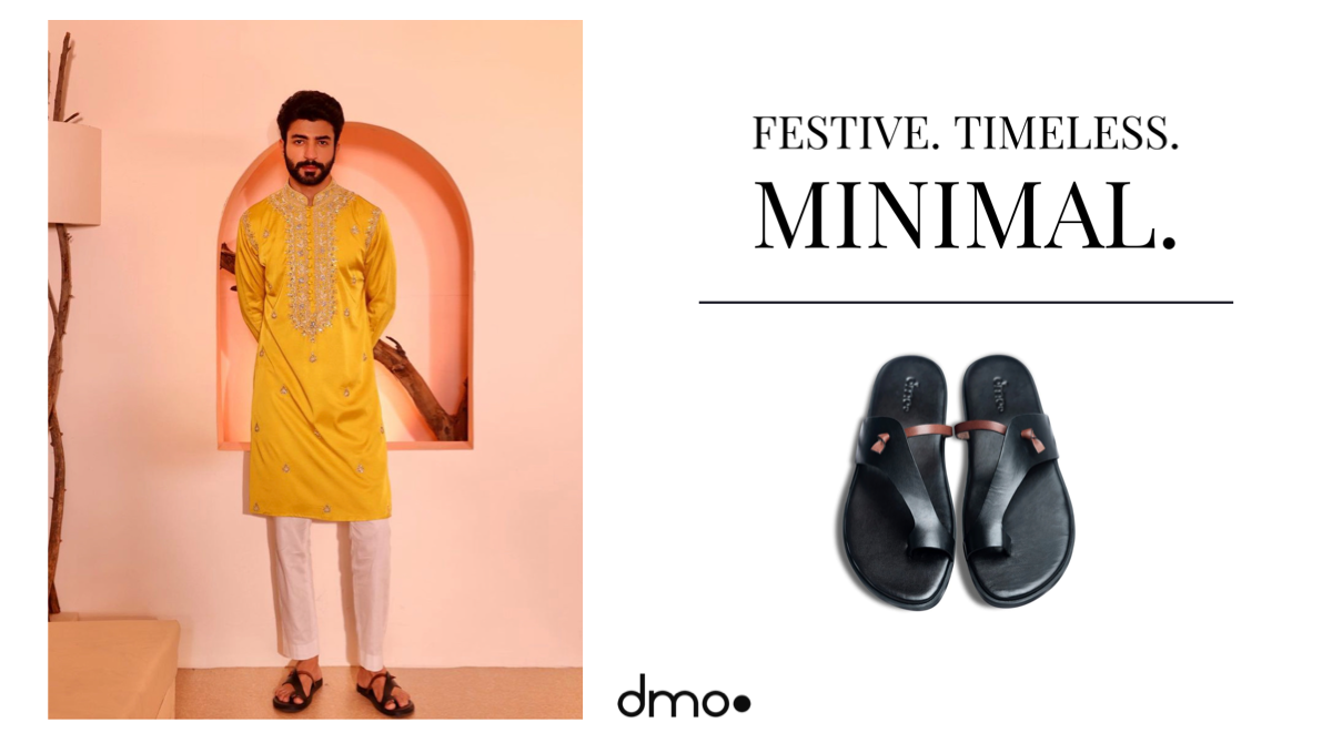 dmodot's Leather Footwear: A Fusion of Tradition, Fashion, and Comfort