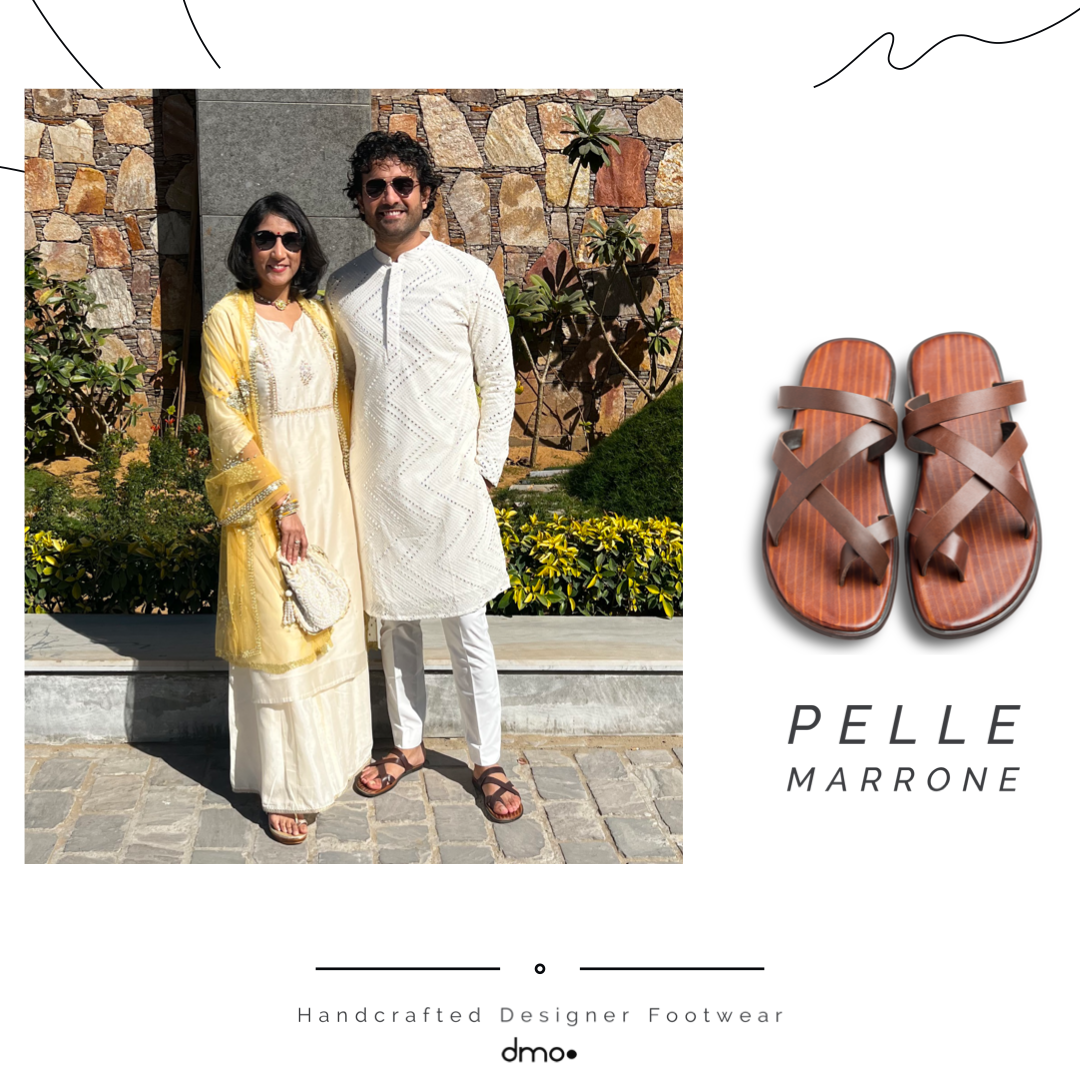 Footwear for Kurta Pyjama: A Comprehensive Guide