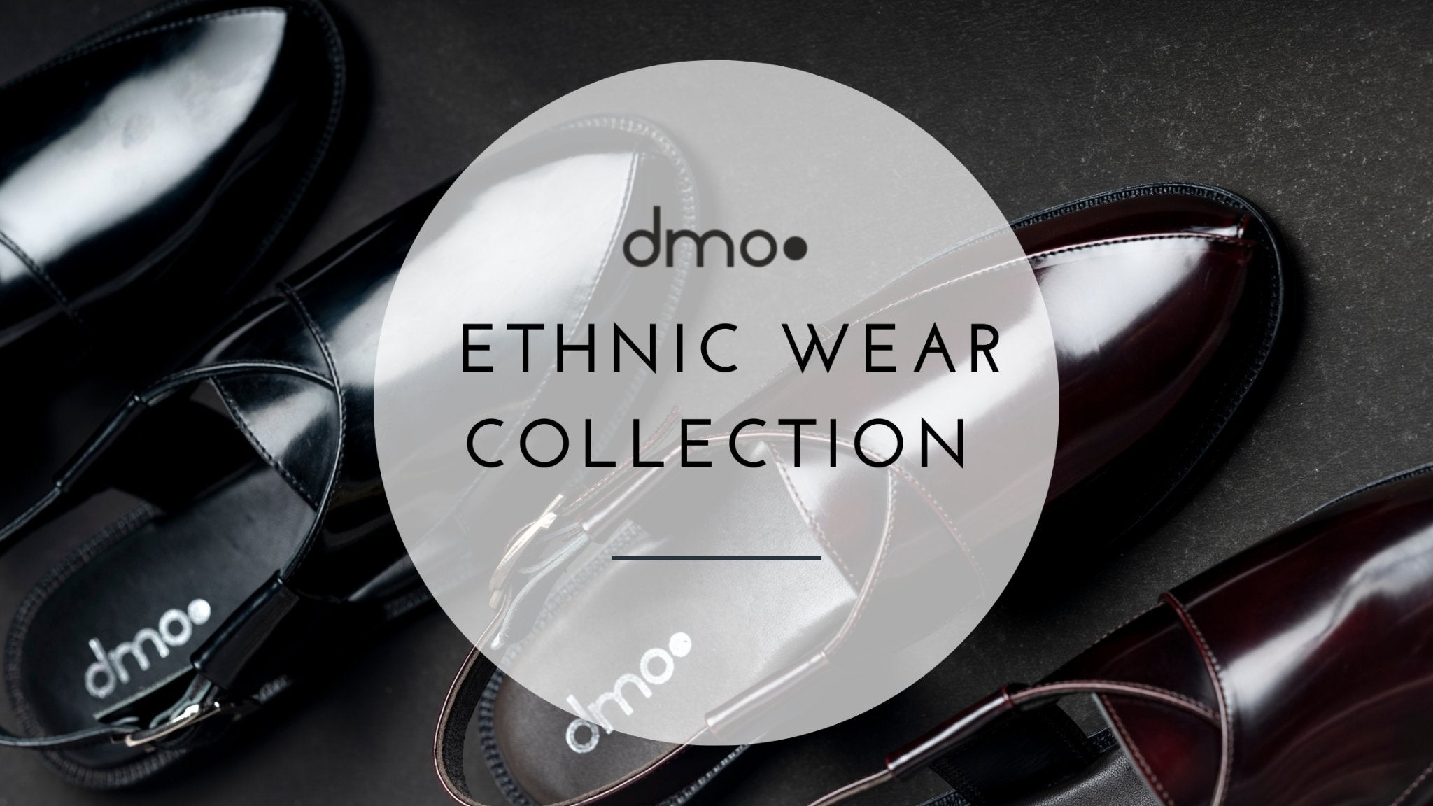 Dmodot ethnic wear collection - dmodot Shoes