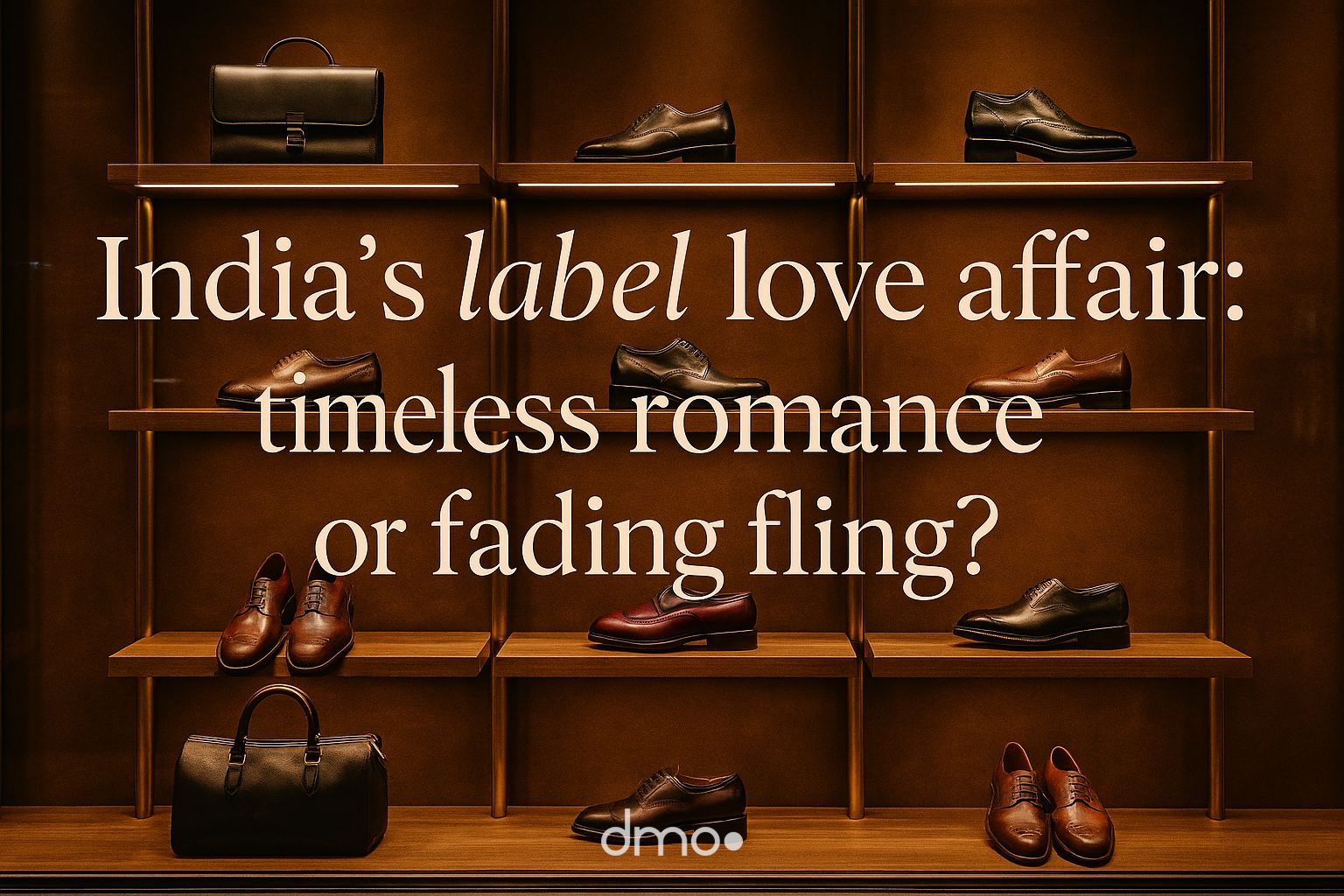 India’s label love affair: timeless romance or fading fling?