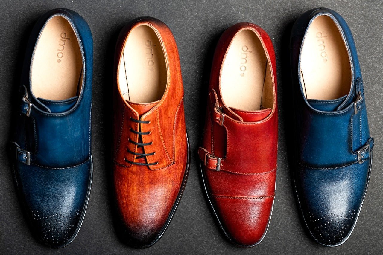 Footwear Styles For A Dapper 2020 - dmodot Shoes