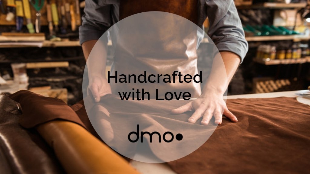 Handcrafted with Love - dmodot Shoes