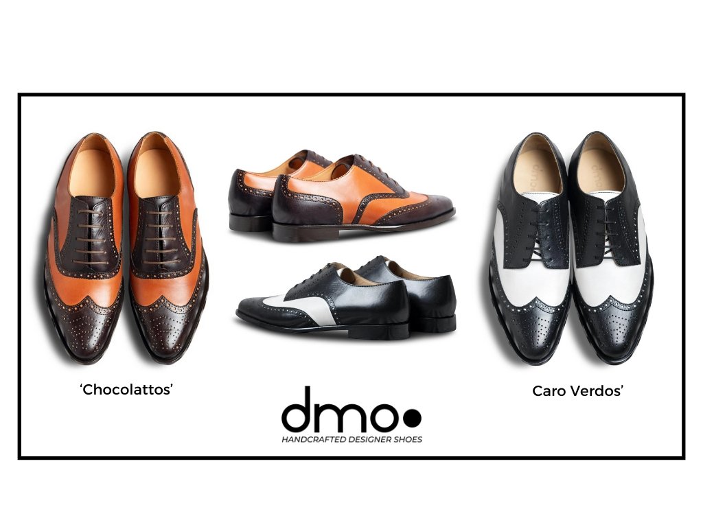 Oxford vs brogue vs derby discount