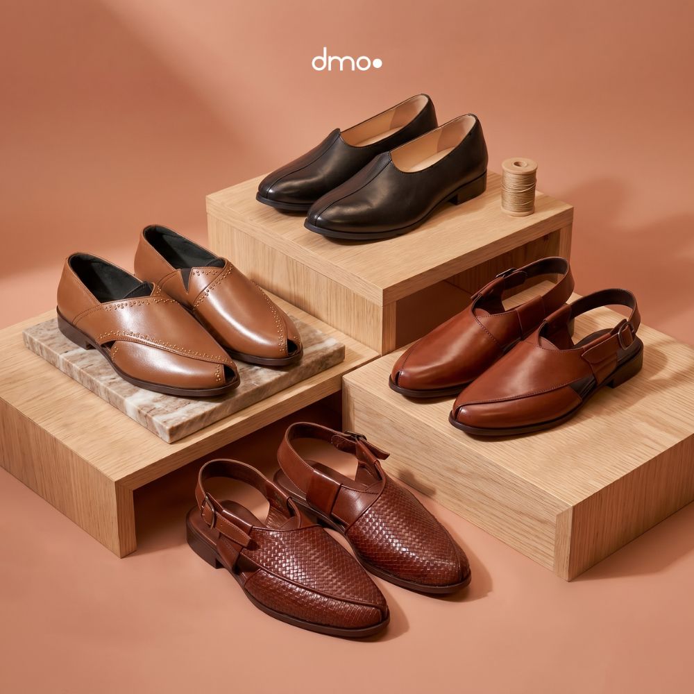 Olive Green Sherwani at Sangeet: Which Peshawari or Mojri Should You Wear?