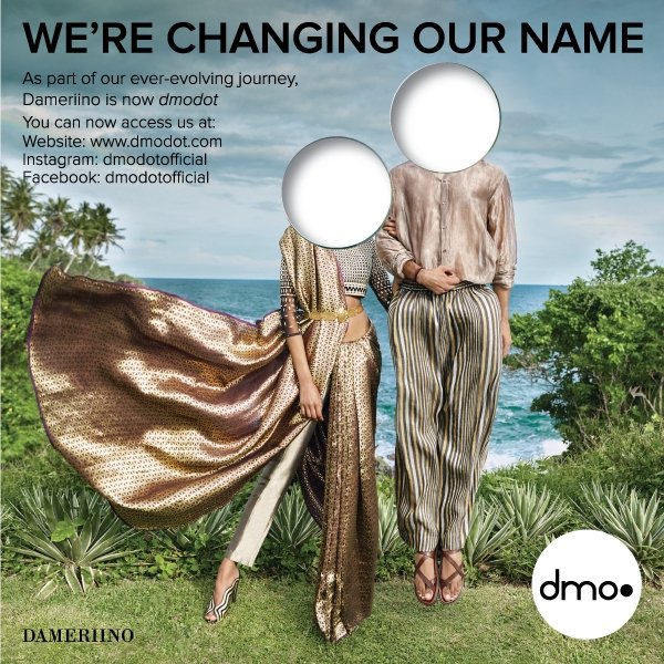 ShBlog 19: Dameriino is now dmodot - dmodot Shoes