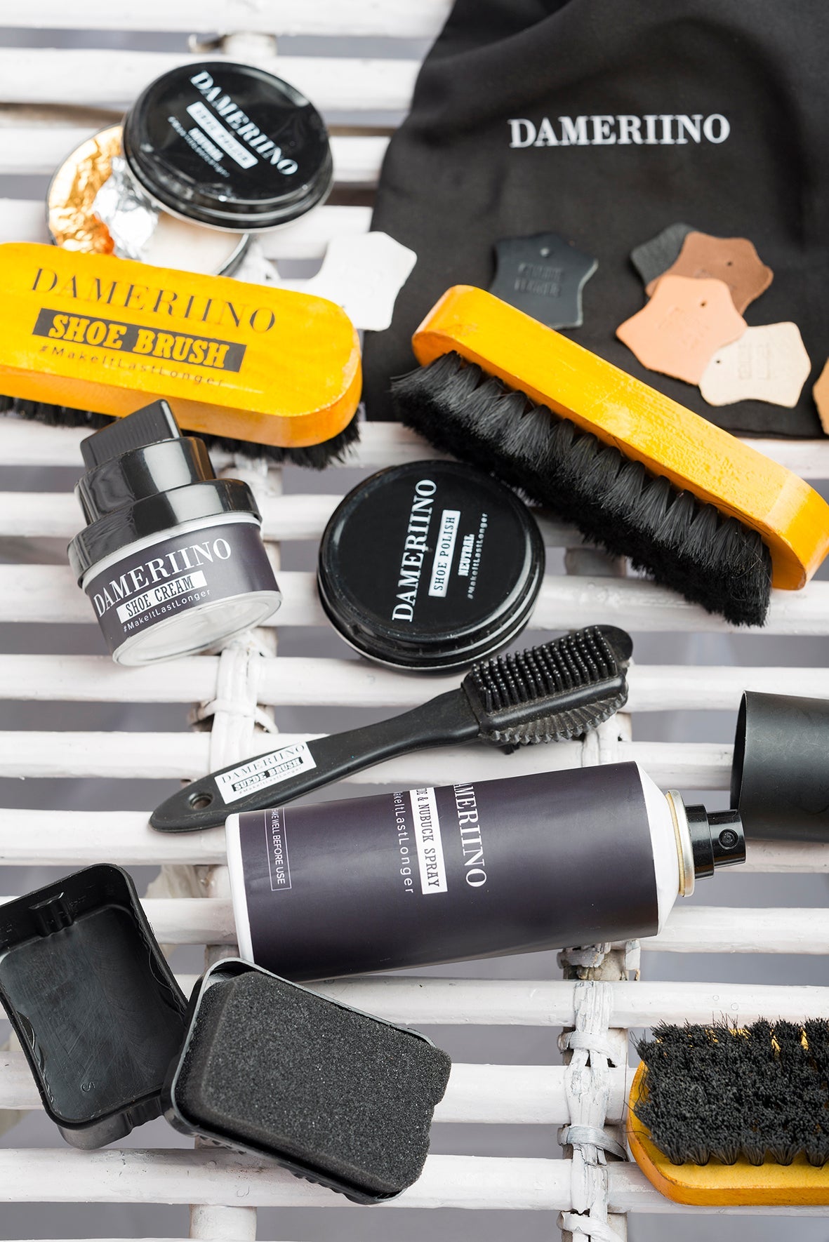 ShBlog 20: #MakeItLastLonger - Take care of your leather & suede shoes - dmodot Shoes