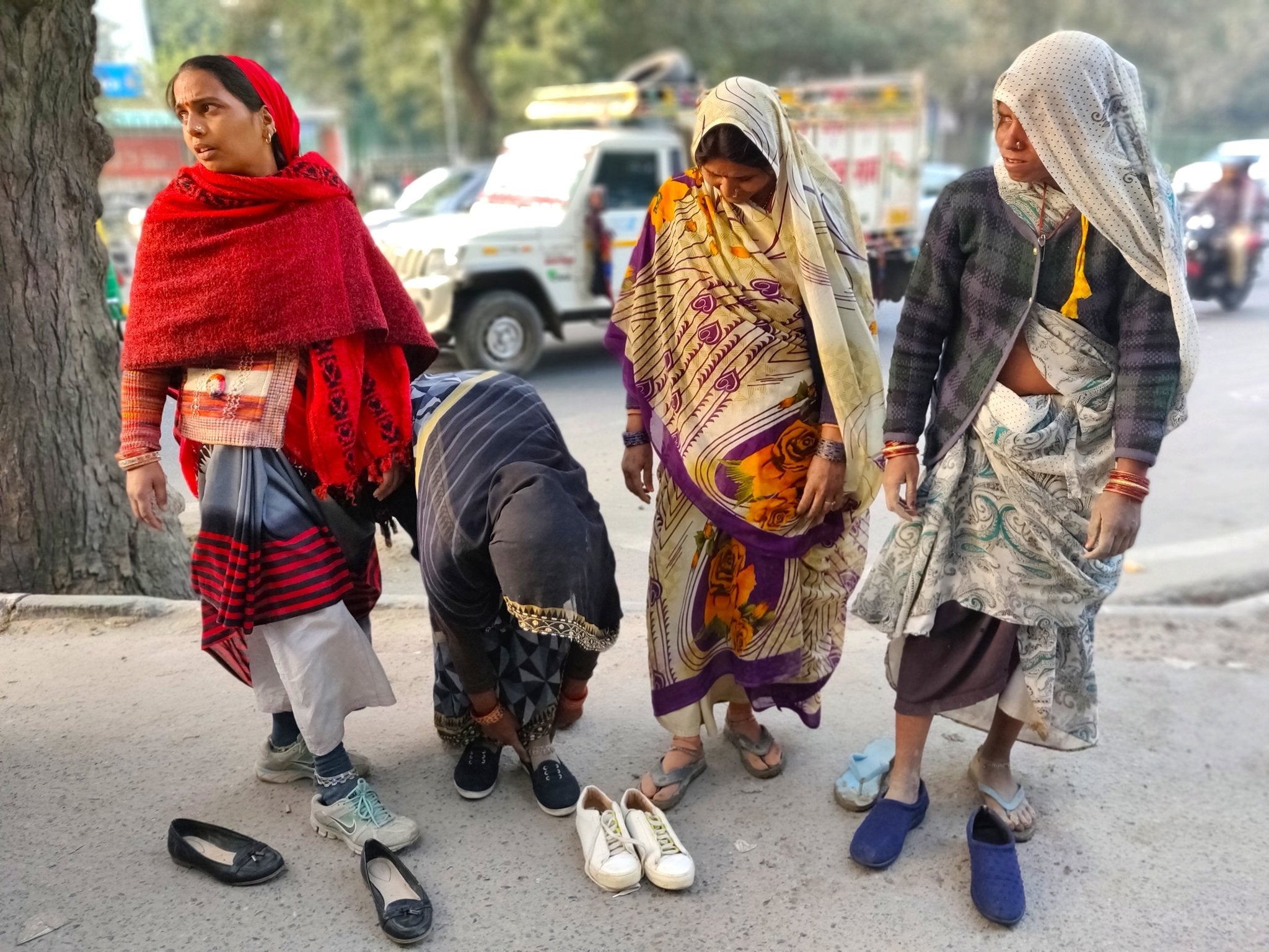 ShBlog 21: Soles for Souls - Donate your old shoes to us! - dmodot Shoes