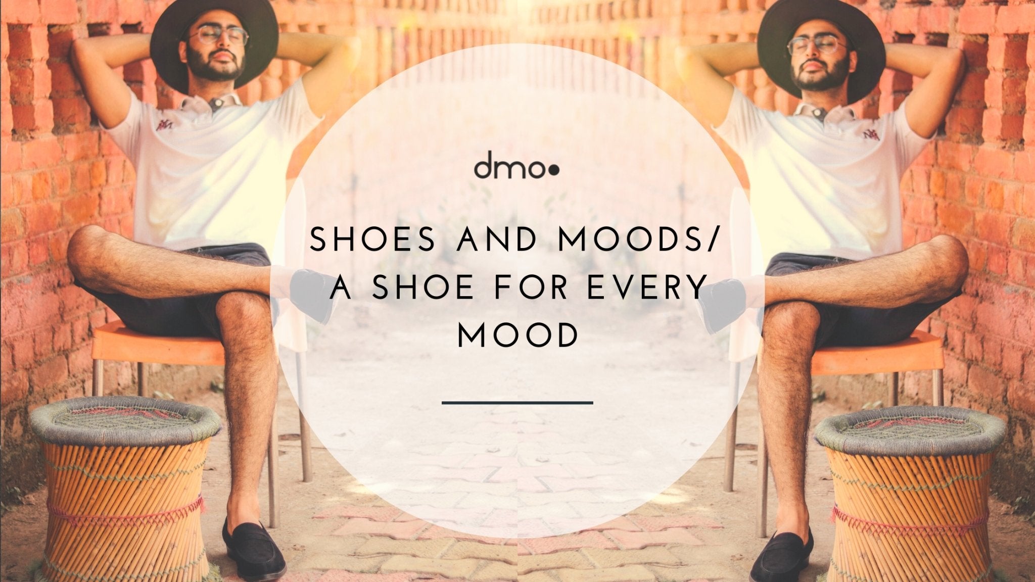 Shoes and moods/ A shoe for every mood - dmodot Shoes