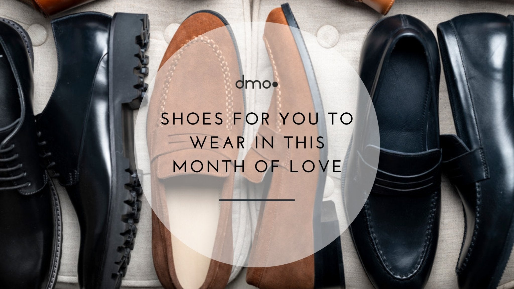 Shoes for you to wear in this month of love - dmodot Shoes