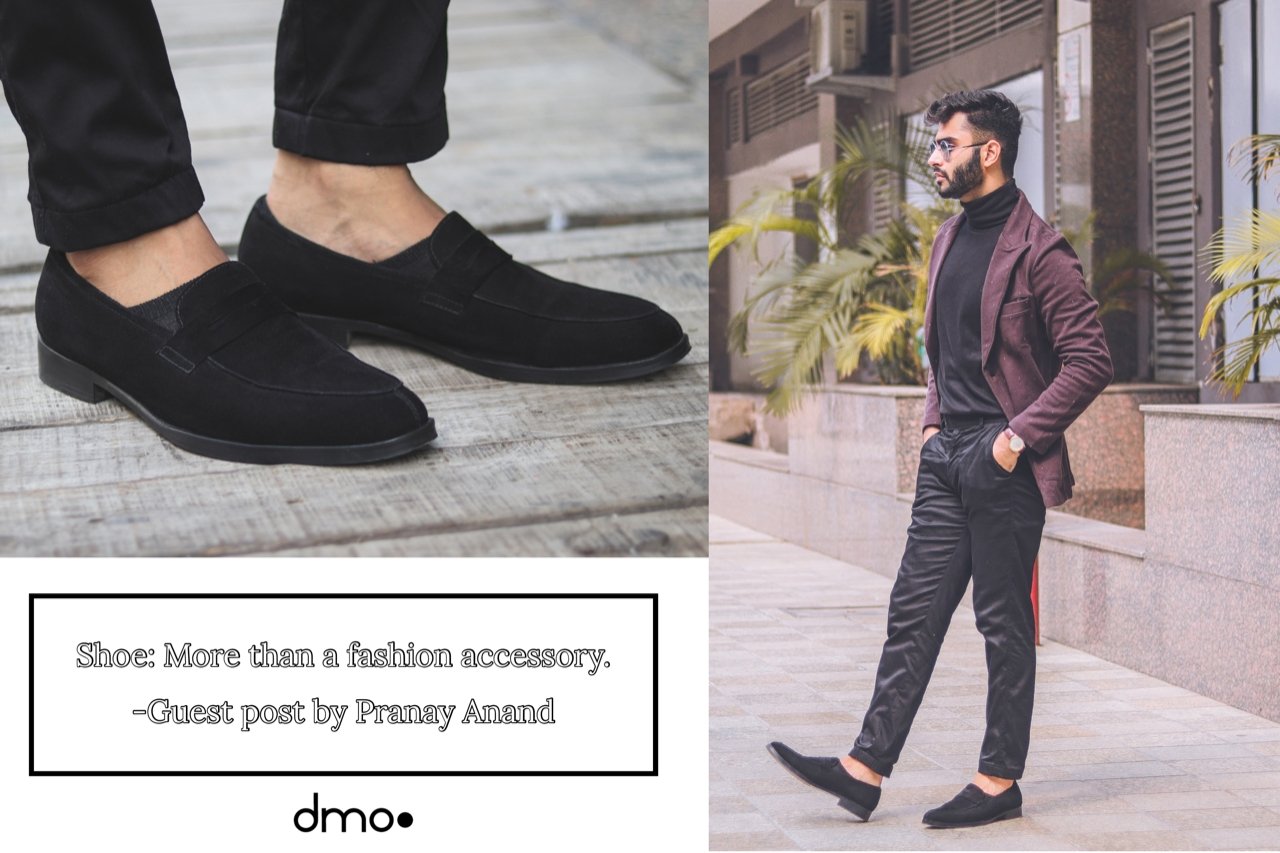 Shoes - More than a fashion accessory. - dmodot Shoes