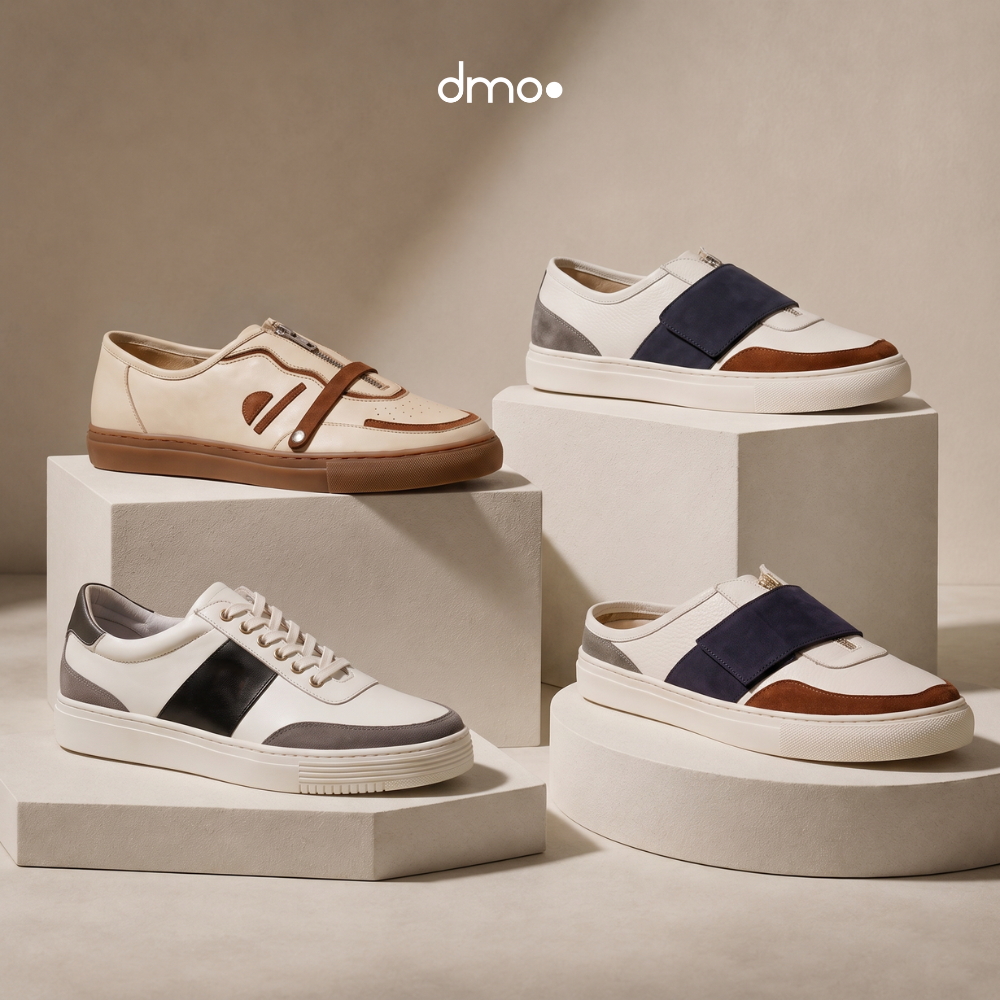 The Indian Brand Making Leather Sneakers With a Handcrafted Story