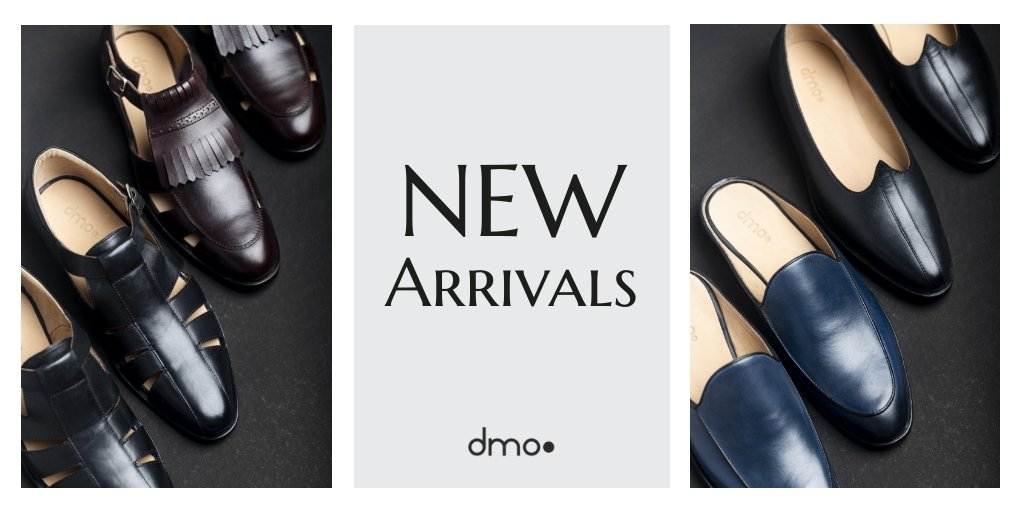 Steal the Show with Our New Arrivals - dmodot Shoes