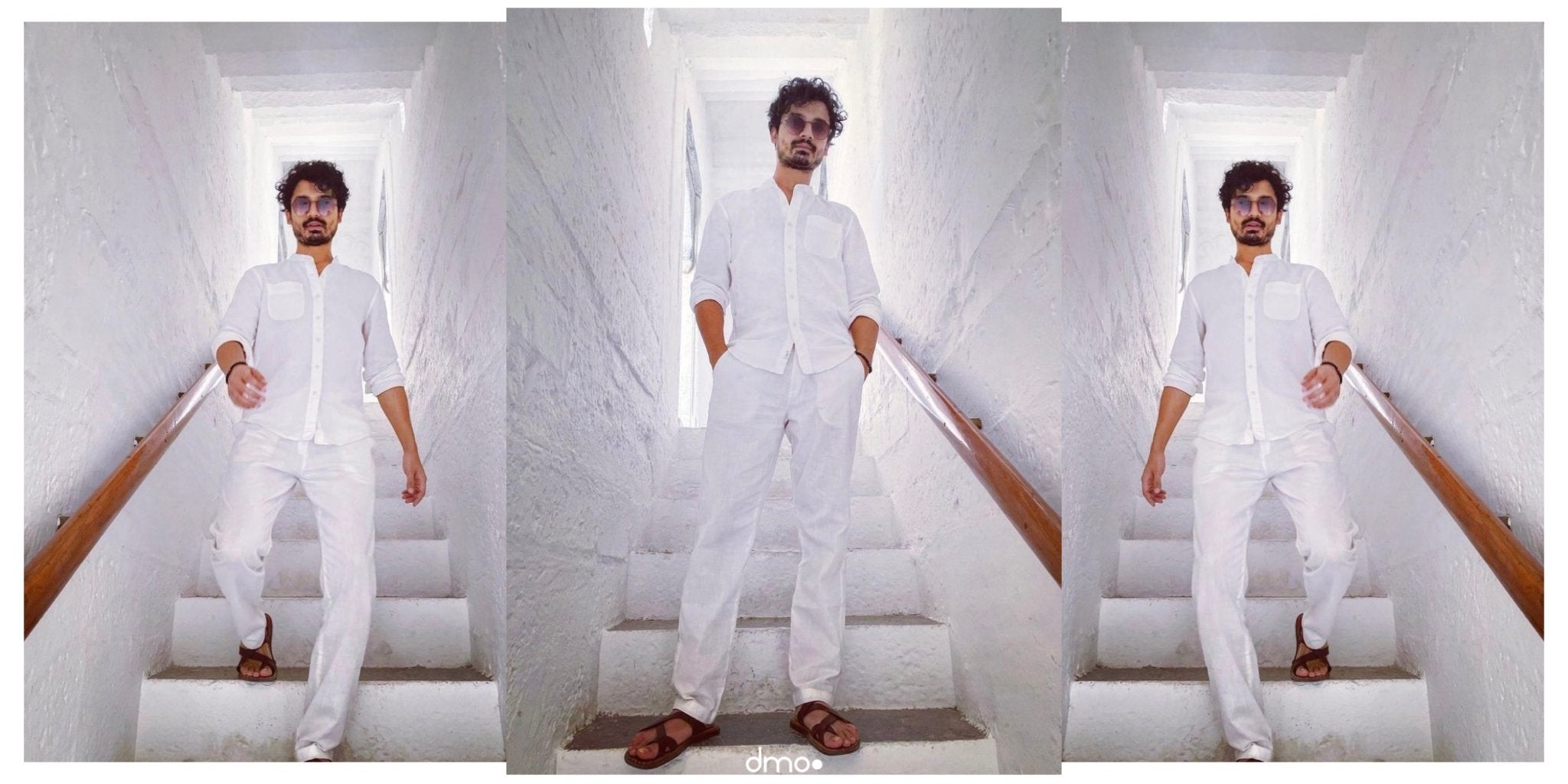 Summer Look-book: Priyanshu Painyulli giving all of us some new summer goals! - dmodot Shoes