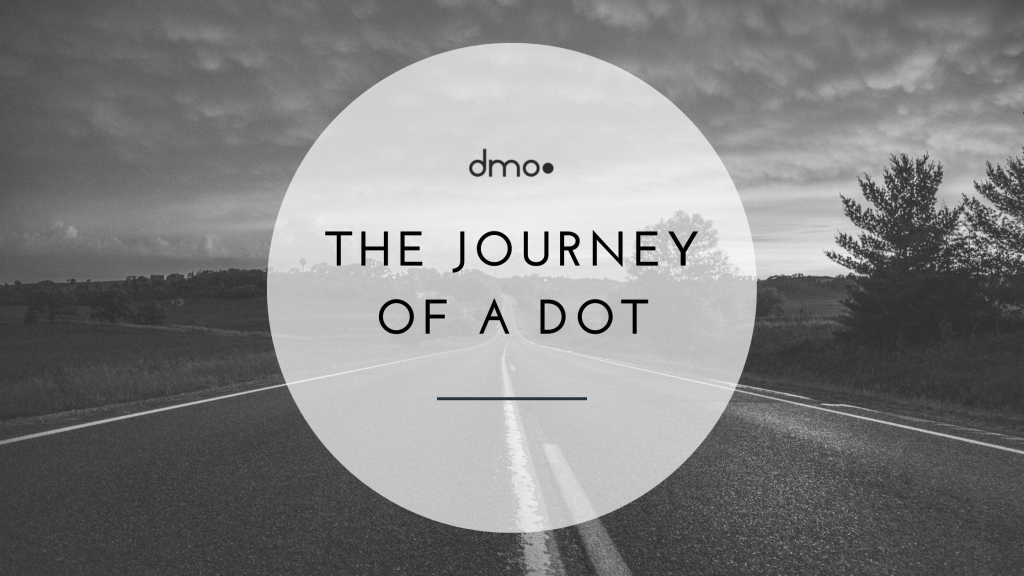 The journey of a dot - dmodot Shoes