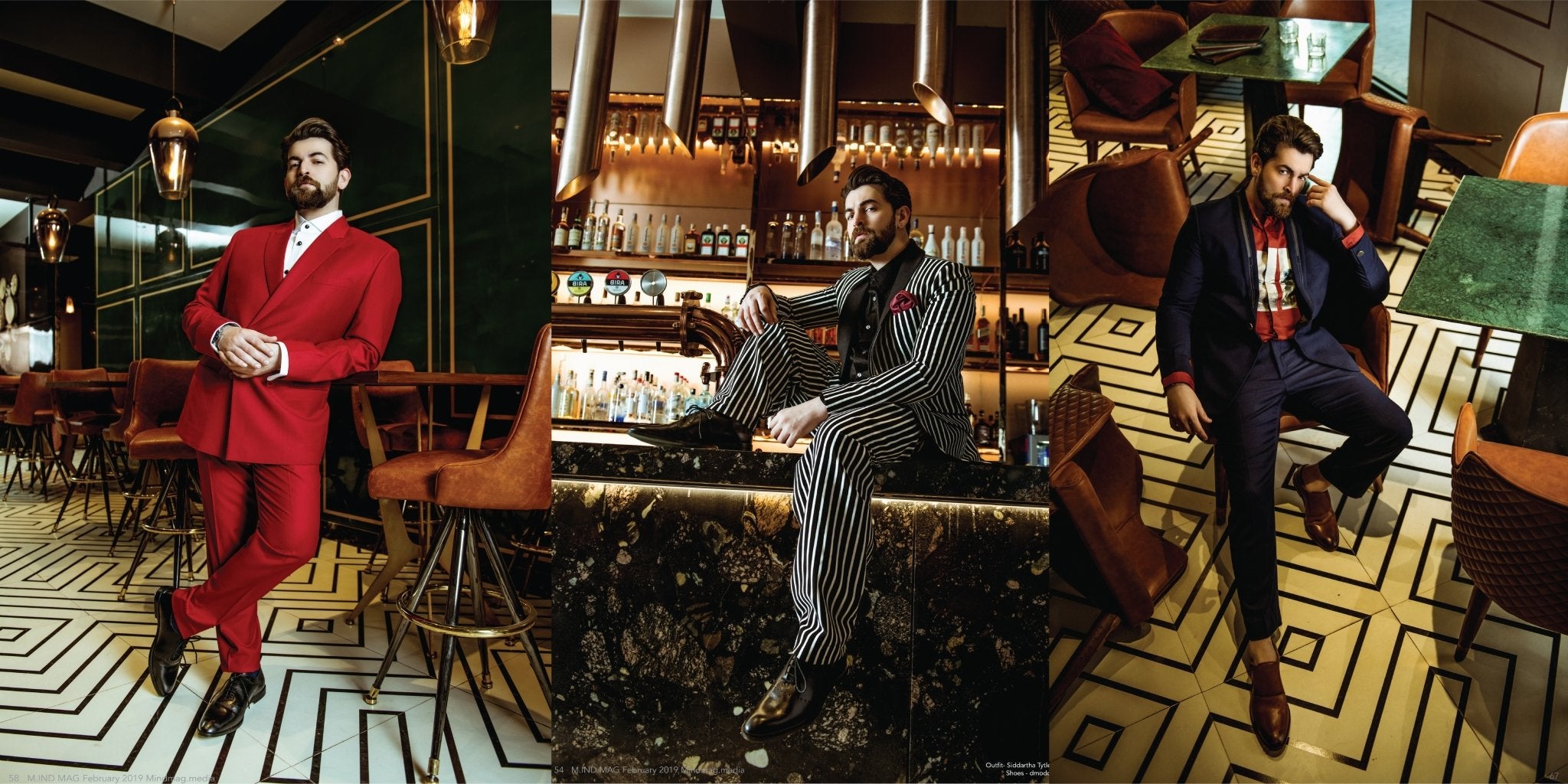Why Leather Shoes Never Go Out of Fashion - dmodot Shoes