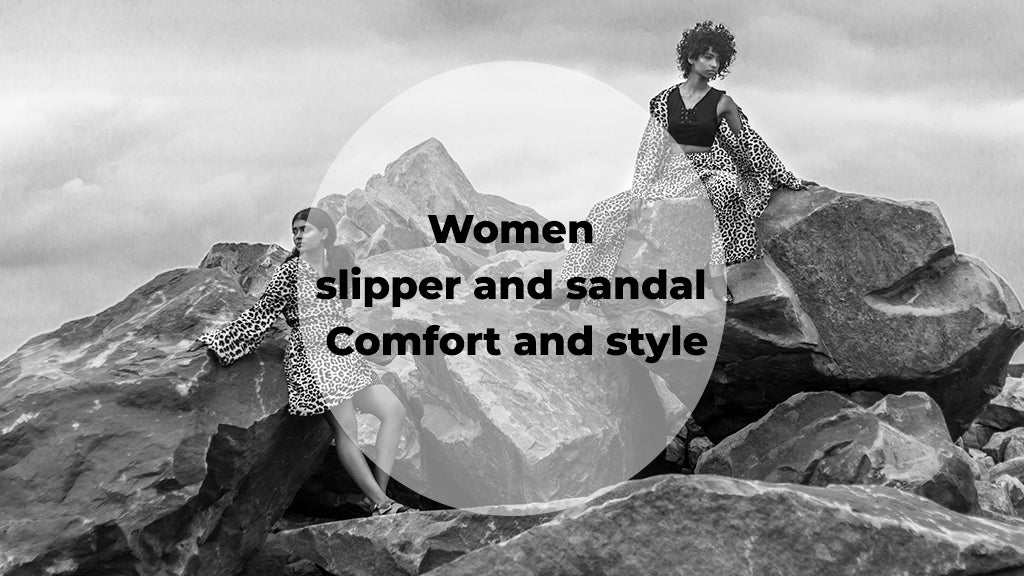 Women slipper and sandals (Comfort and style) - dmodot Shoes
