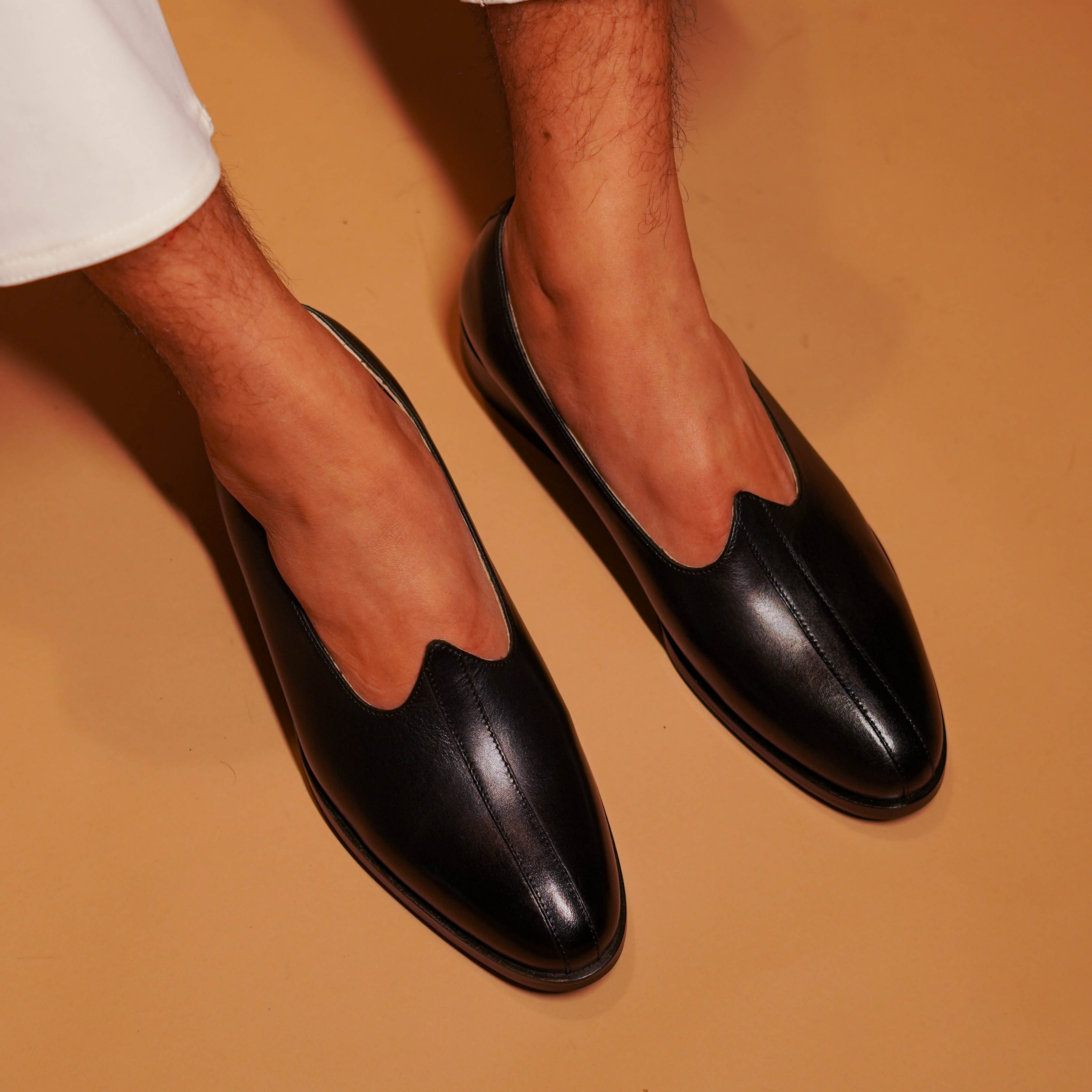 Farhan Akhtar X Ethnico Noir