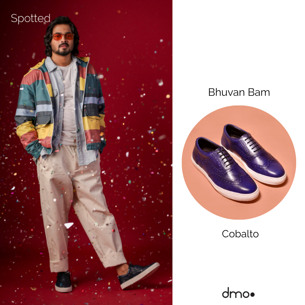 Bhuvan Bam X Cobalto